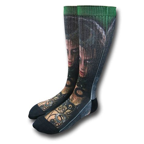 Cursed enchantress socks